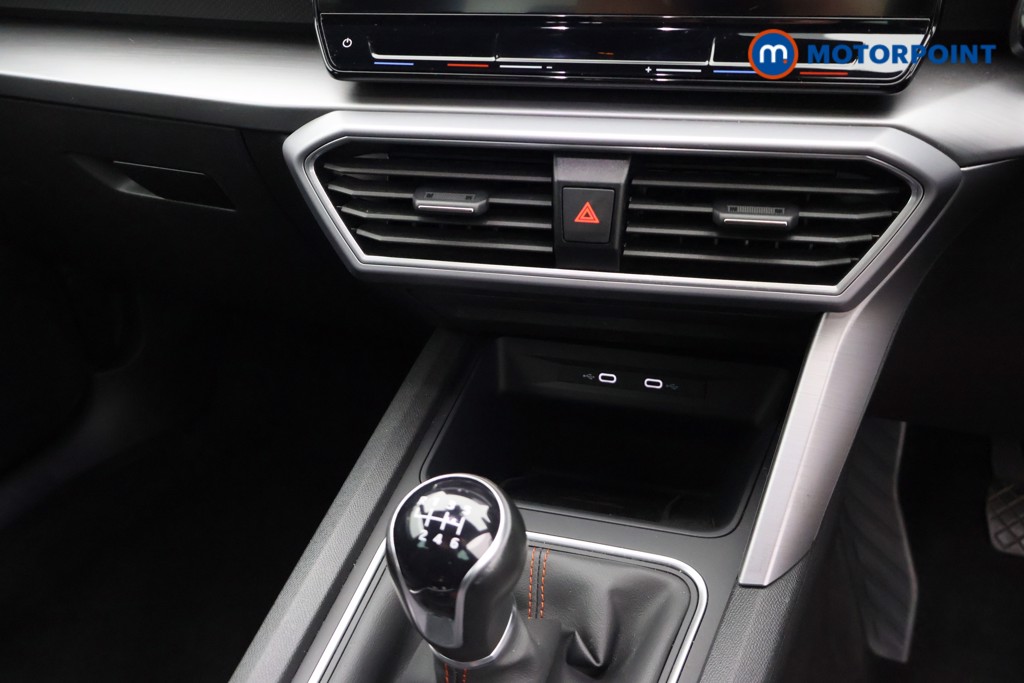 Seat Leon Fr Sport Manual Petrol Estate - Stock Number (1658583) - 12th supplementary image