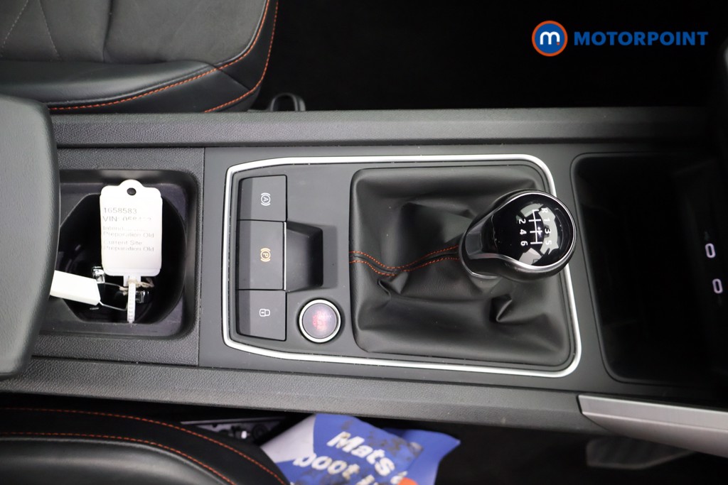 Seat Leon Fr Sport Manual Petrol Estate - Stock Number (1658583) - 13th supplementary image