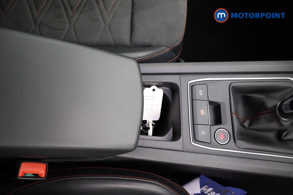 Seat Leon Fr Sport Manual Petrol Estate - Stock Number (1658583) - 14th supplementary image
