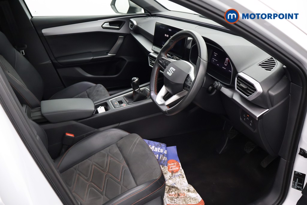 Seat Leon Fr Sport Manual Petrol Estate - Stock Number (1658583) - 21st supplementary image
