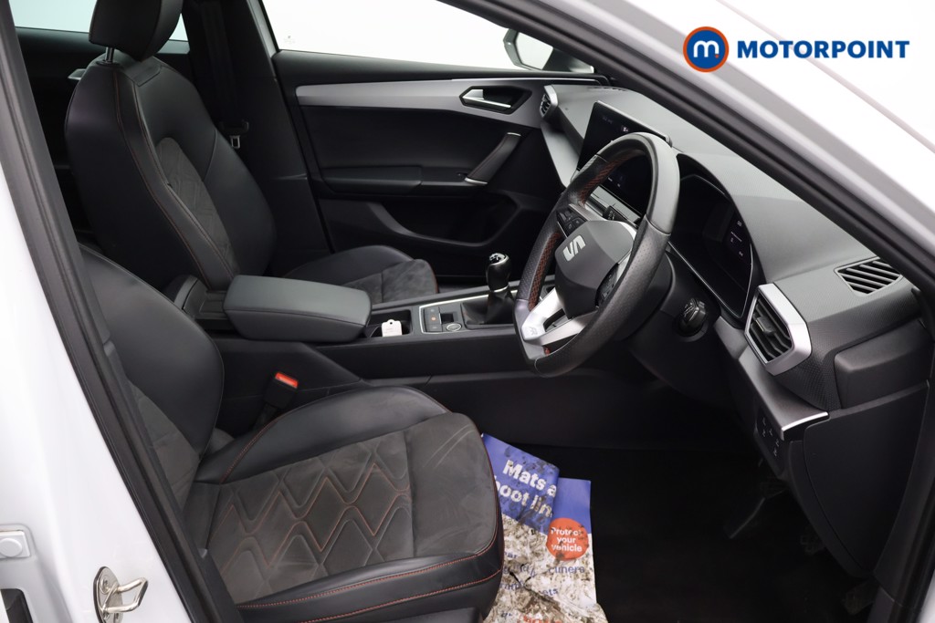 Seat Leon Fr Sport Manual Petrol Estate - Stock Number (1658583) - 22nd supplementary image