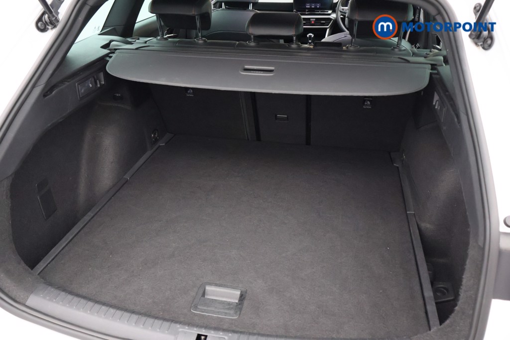 Seat Leon Fr Sport Manual Petrol Estate - Stock Number (1658583) - 25th supplementary image