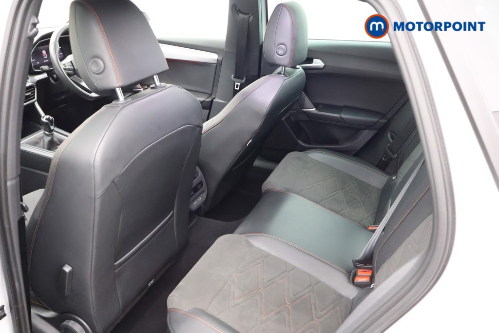 Seat Leon Fr Sport Manual Petrol Estate - Stock Number (1658583) - 27th supplementary image