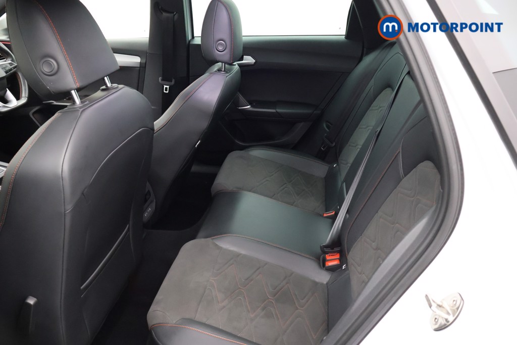 Seat Leon Fr Sport Manual Petrol Estate - Stock Number (1658583) - 28th supplementary image