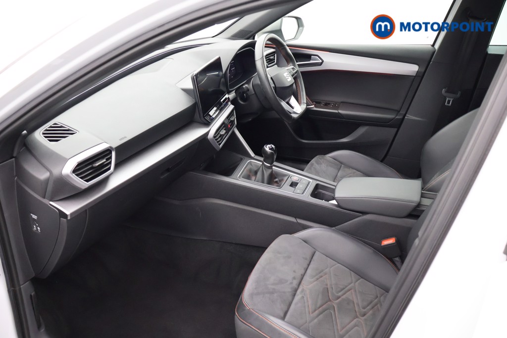 Seat Leon Fr Sport Manual Petrol Estate - Stock Number (1658583) - 31st supplementary image