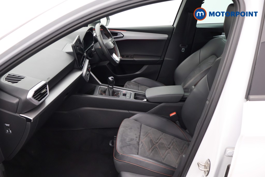 Seat Leon Fr Sport Manual Petrol Estate - Stock Number (1658583) - 32nd supplementary image