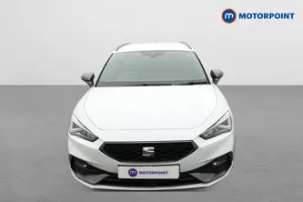 Seat Leon Fr Sport Manual Petrol Estate - Stock Number (1658583) - Front bumper