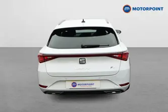 Seat Leon Fr Sport Manual Petrol Estate - Stock Number (1658583) - Rear bumper