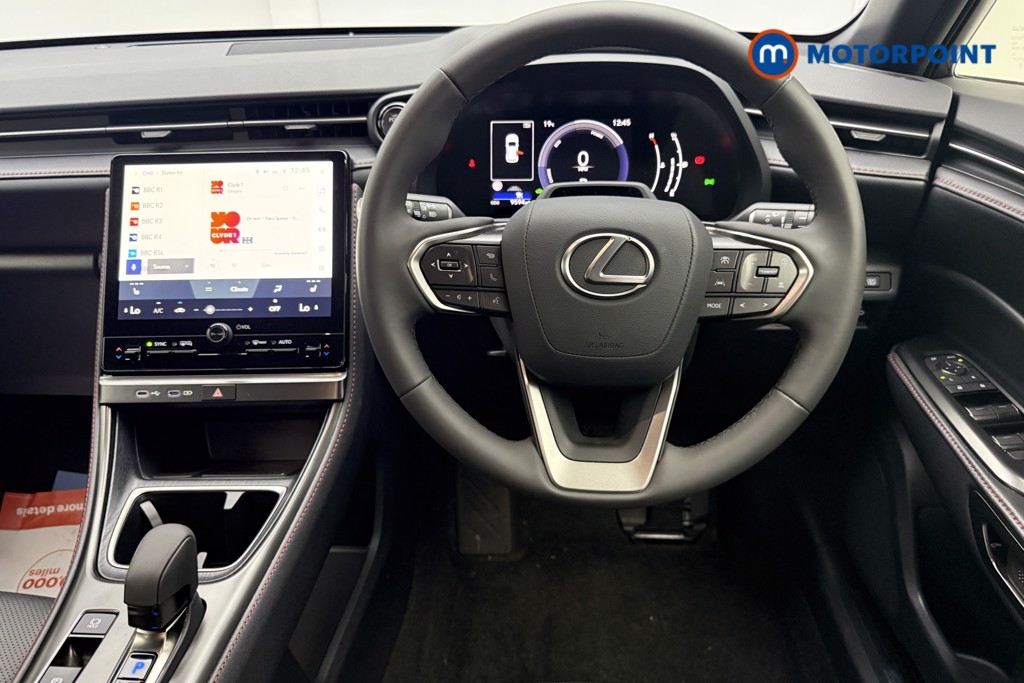 Lexus LBX Premium Automatic Petrol-Electric Hybrid SUV - Stock Number (1659382) - 2nd supplementary image