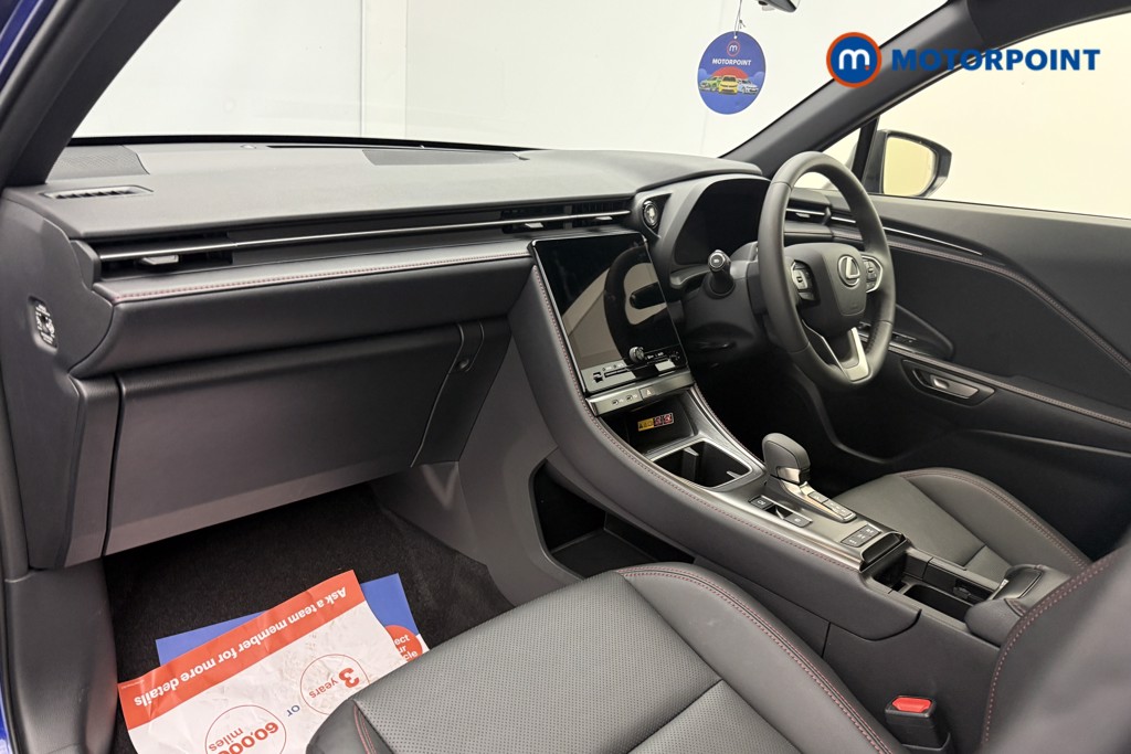 Lexus LBX Premium Automatic Petrol-Electric Hybrid SUV - Stock Number (1659382) - 4th supplementary image