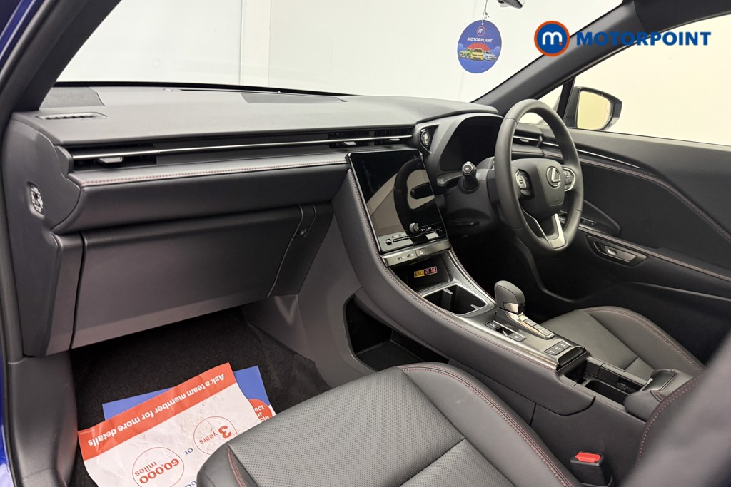 Lexus LBX Premium Automatic Petrol-Electric Hybrid SUV - Stock Number (1659382) - 5th supplementary image