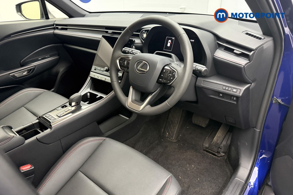 Lexus LBX Premium Automatic Petrol-Electric Hybrid SUV - Stock Number (1659382) - 8th supplementary image