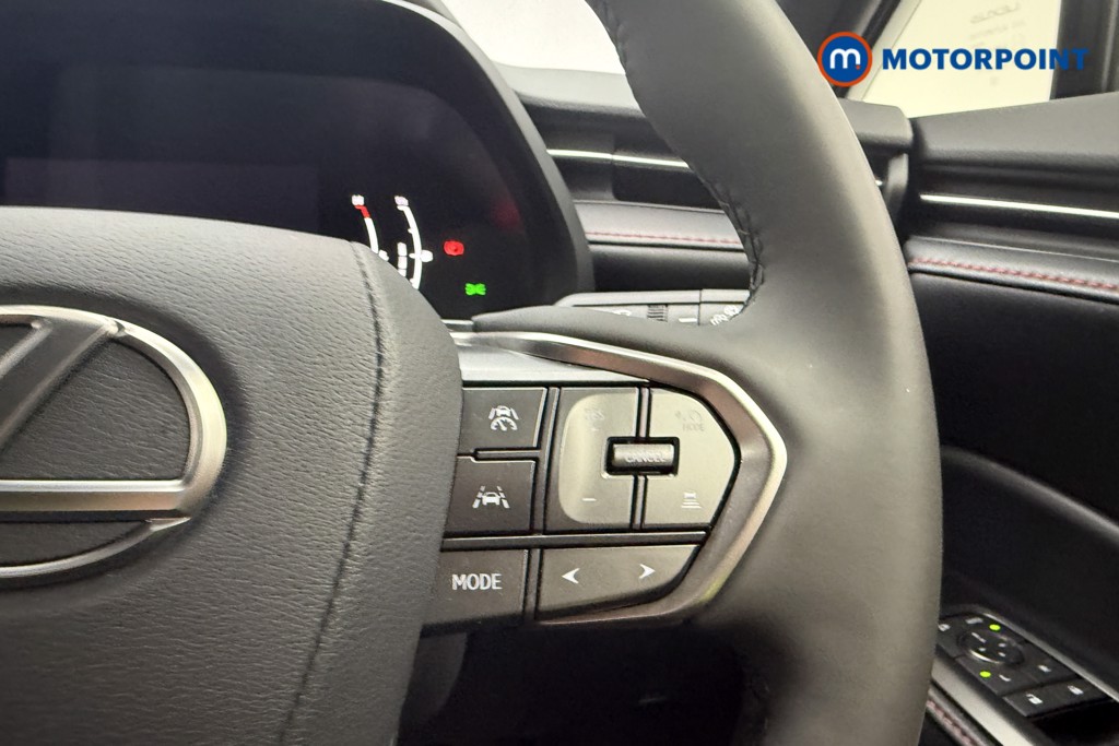 Lexus LBX Premium Automatic Petrol-Electric Hybrid SUV - Stock Number (1659382) - 10th supplementary image