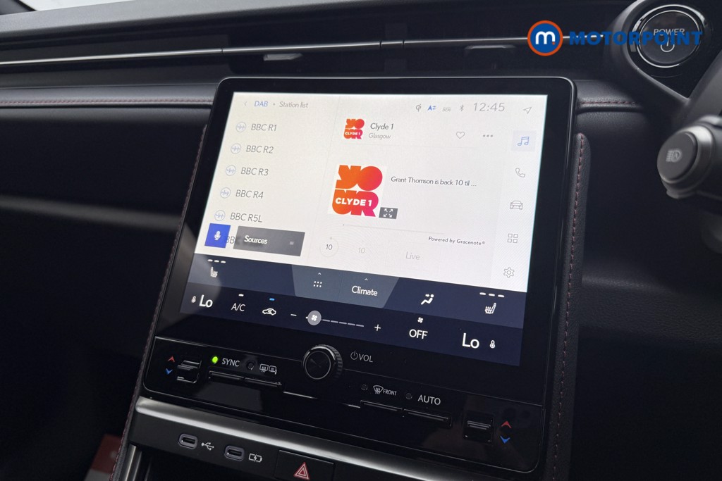 Lexus LBX Premium Automatic Petrol-Electric Hybrid SUV - Stock Number (1659382) - 12th supplementary image