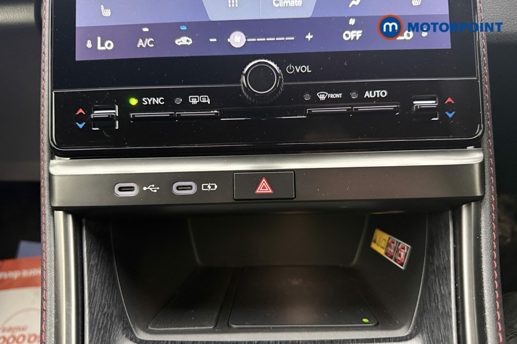 Lexus LBX Premium Automatic Petrol-Electric Hybrid SUV - Stock Number (1659382) - 14th supplementary image