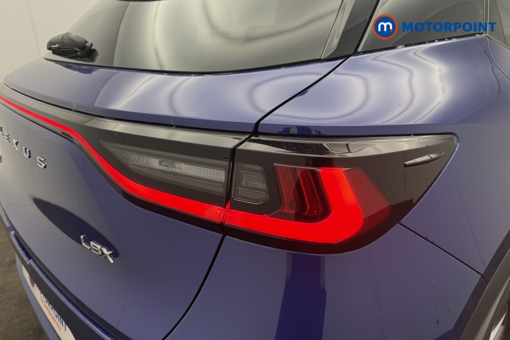 Lexus LBX Premium Automatic Petrol-Electric Hybrid SUV - Stock Number (1659382) - 17th supplementary image