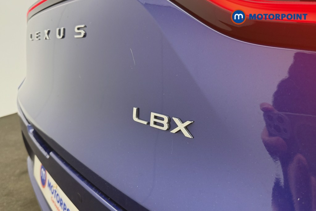 Lexus LBX Premium Automatic Petrol-Electric Hybrid SUV - Stock Number (1659382) - 18th supplementary image