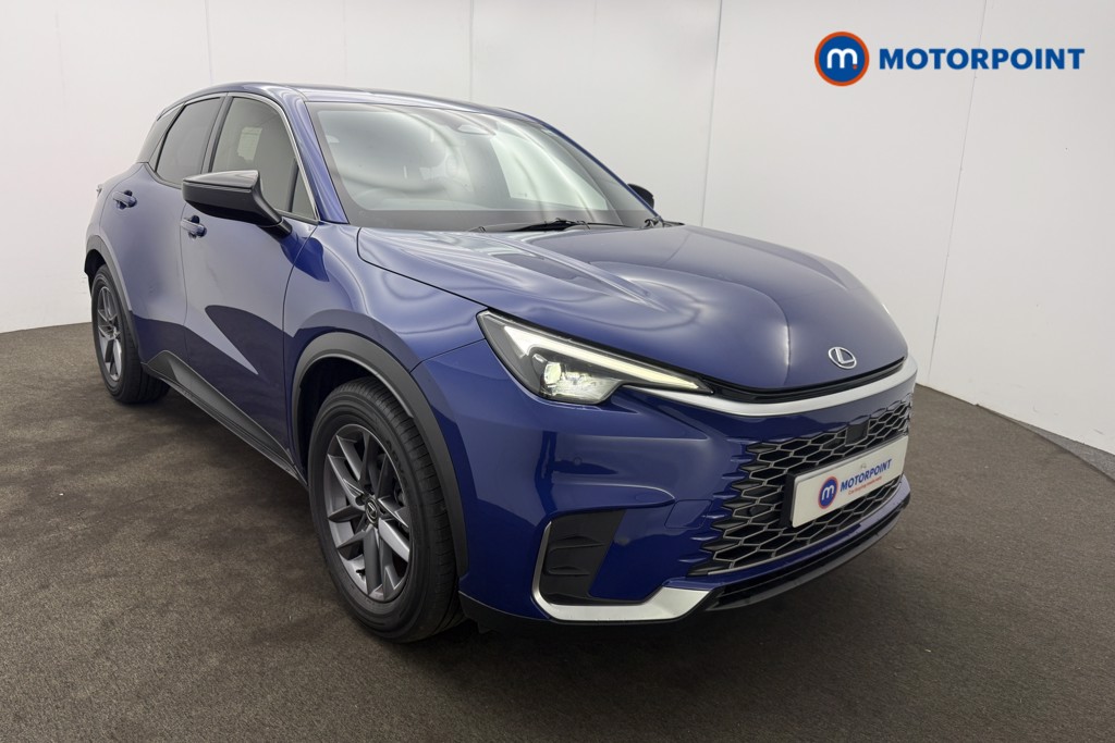 Lexus LBX Premium Automatic Petrol-Electric Hybrid SUV - Stock Number (1659382) - 20th supplementary image