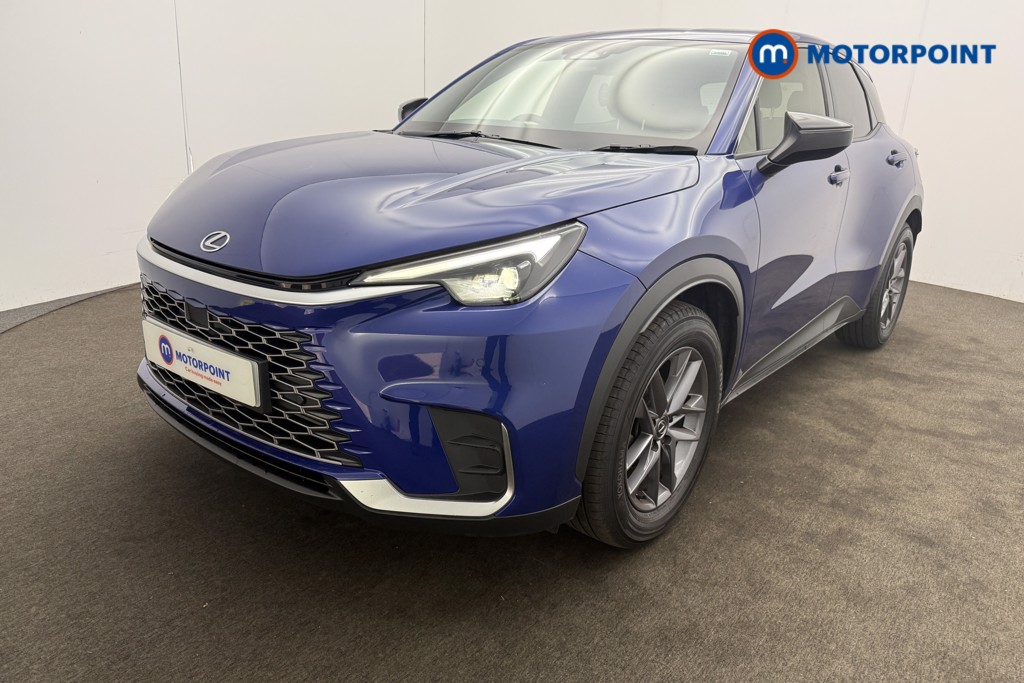 Lexus LBX Premium Automatic Petrol-Electric Hybrid SUV - Stock Number (1659382) - 21st supplementary image