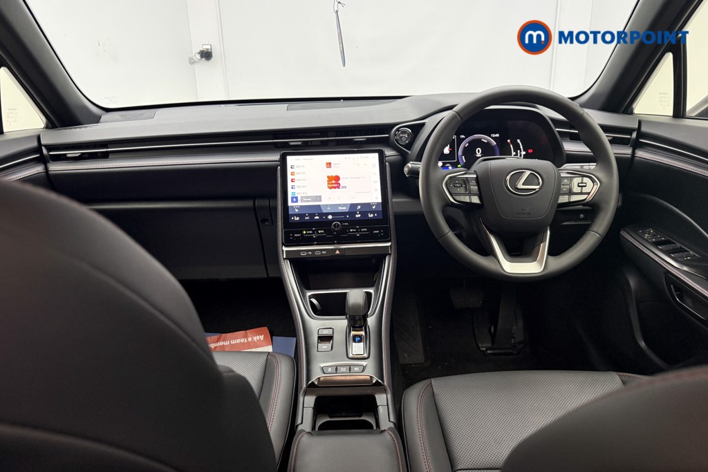 Lexus LBX Premium Automatic Petrol-Electric Hybrid SUV - Stock Number (1659382) - 1st supplementary image