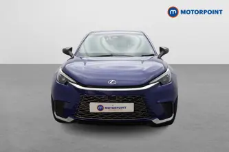 Lexus LBX Premium Automatic Petrol-Electric Hybrid SUV - Stock Number (1659382) - Front bumper