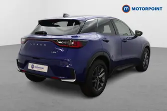 Lexus LBX Premium Automatic Petrol-Electric Hybrid SUV - Stock Number (1659382) - Drivers side rear corner
