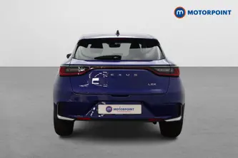 Lexus LBX Premium Automatic Petrol-Electric Hybrid SUV - Stock Number (1659382) - Rear bumper
