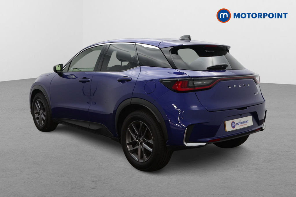 Lexus LBX Premium Automatic Petrol-Electric Hybrid SUV - Stock Number (1659382) - Passenger side rear corner