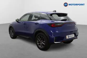 Lexus LBX Premium Automatic Petrol-Electric Hybrid SUV - Stock Number (1659382) - Passenger side rear corner