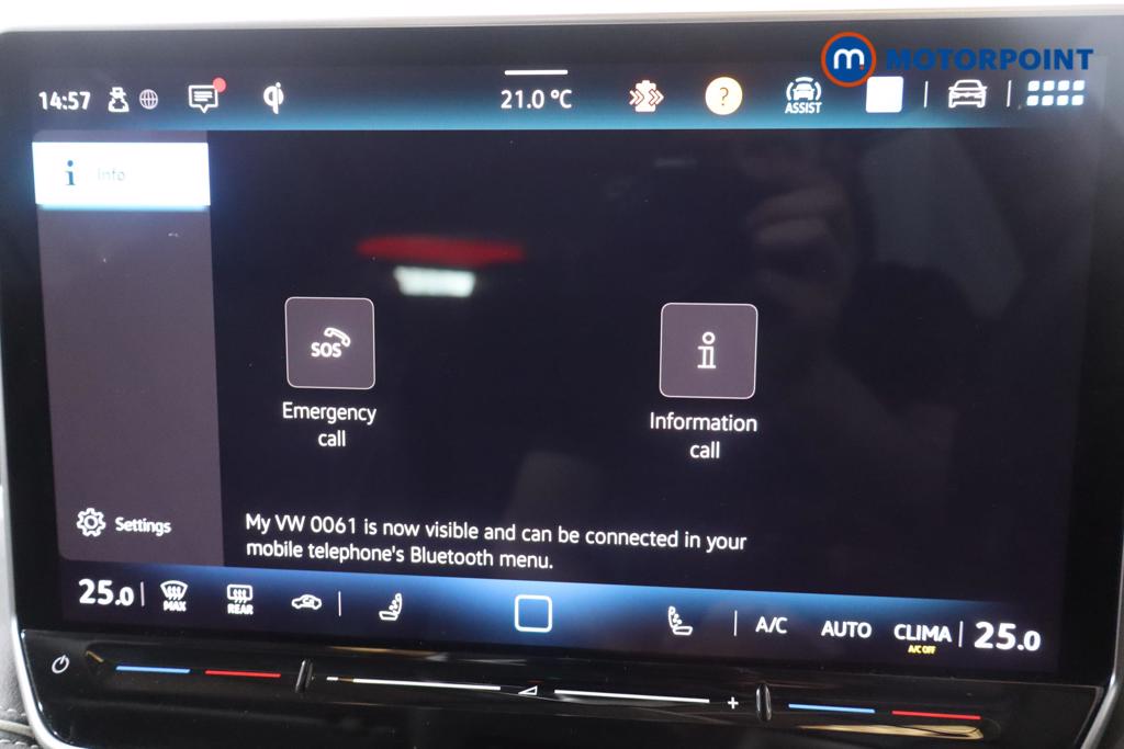 Volkswagen Passat Life Automatic Petrol Plug-In Hybrid Estate - Stock Number (1659624) - 8th supplementary image