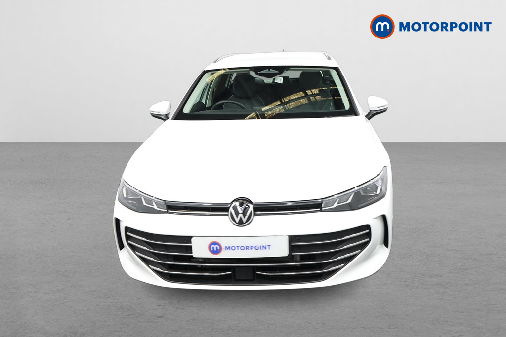 Volkswagen Passat Life Automatic Petrol Plug-In Hybrid Estate - Stock Number (1659624) - Front bumper