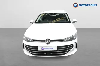 Volkswagen Passat Life Automatic Petrol Plug-In Hybrid Estate - Stock Number (1659624) - Front bumper