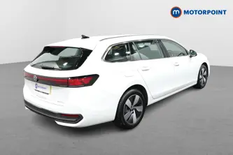 Volkswagen Passat Life Automatic Petrol Plug-In Hybrid Estate - Stock Number (1659624) - Drivers side rear corner