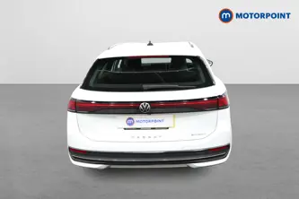 Volkswagen Passat Life Automatic Petrol Plug-In Hybrid Estate - Stock Number (1659624) - Rear bumper