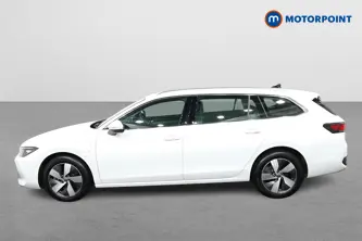 Volkswagen Passat Life Automatic Petrol Plug-In Hybrid Estate - Stock Number (1659624) - Passenger side