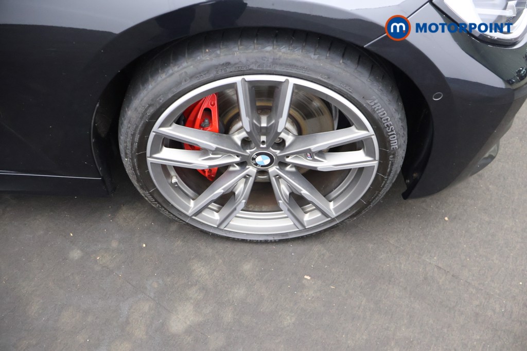 BMW 3 Series M340d Automatic Diesel Saloon - Stock Number (1660065) - 4th supplementary image