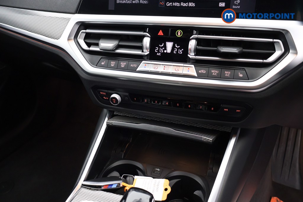 BMW 3 Series M340d Automatic Diesel Saloon - Stock Number (1660065) - 12th supplementary image