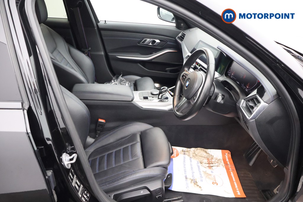 BMW 3 Series M340d Automatic Diesel Saloon - Stock Number (1660065) - 24th supplementary image