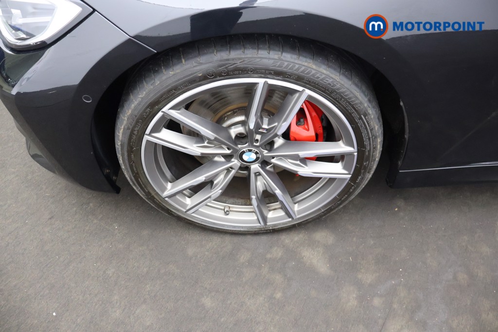 BMW 3 Series M340d Automatic Diesel Saloon - Stock Number (1660065) - 1st supplementary image