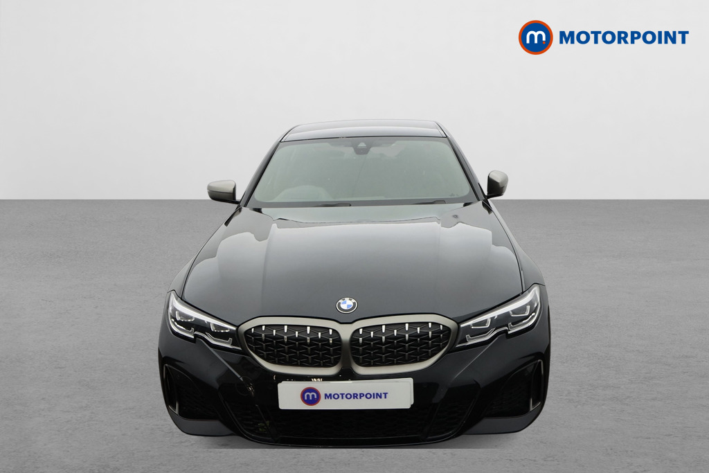 BMW 3 Series M340d Automatic Diesel Saloon - Stock Number (1660065) - Front bumper