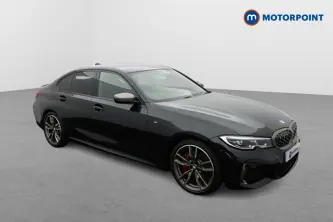 BMW 3 Series M340d Automatic Diesel Saloon - Stock Number (1660065) - Drivers side front corner