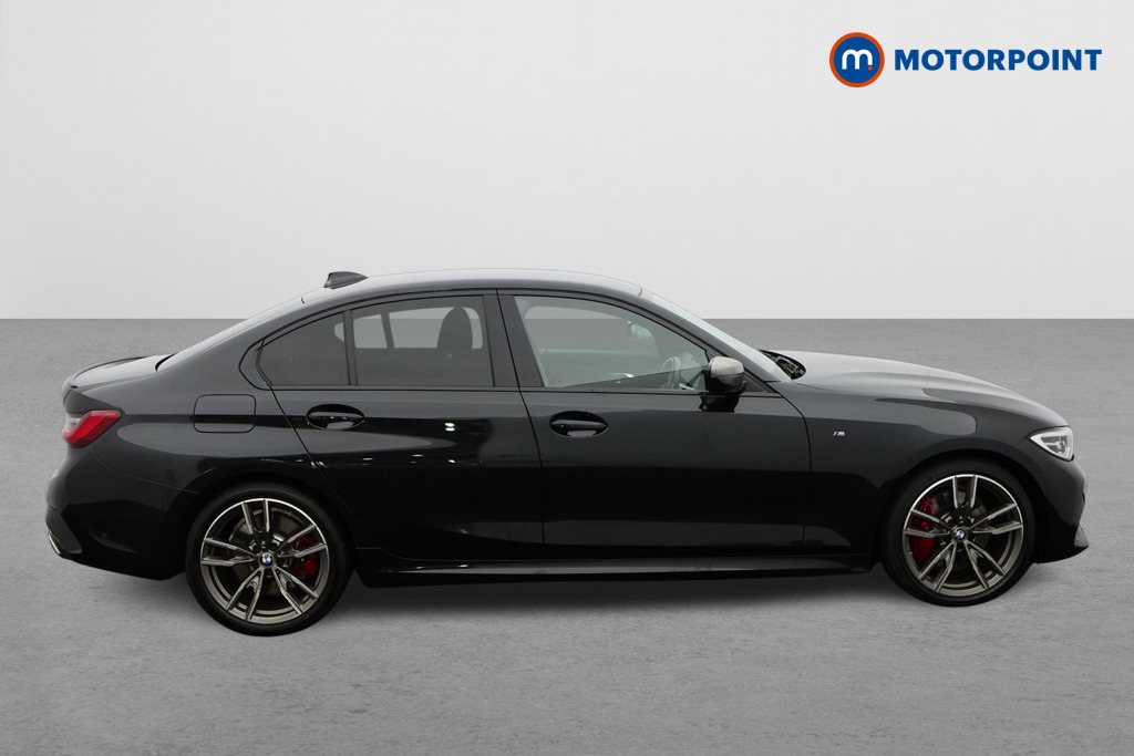 BMW 3 Series M340d Automatic Diesel Saloon - Stock Number (1660065) - Drivers side
