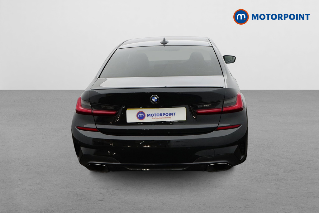 BMW 3 Series M340d Automatic Diesel Saloon - Stock Number (1660065) - Rear bumper