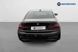 BMW 3 Series M340d Automatic Diesel Saloon - Stock Number (1660065) - Rear bumper