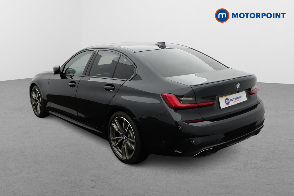 BMW 3 Series M340d Automatic Diesel Saloon - Stock Number (1660065) - Passenger side rear corner