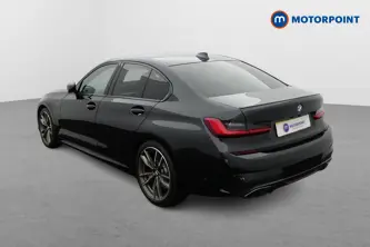 BMW 3 Series M340d Automatic Diesel Saloon - Stock Number (1660065) - Passenger side rear corner