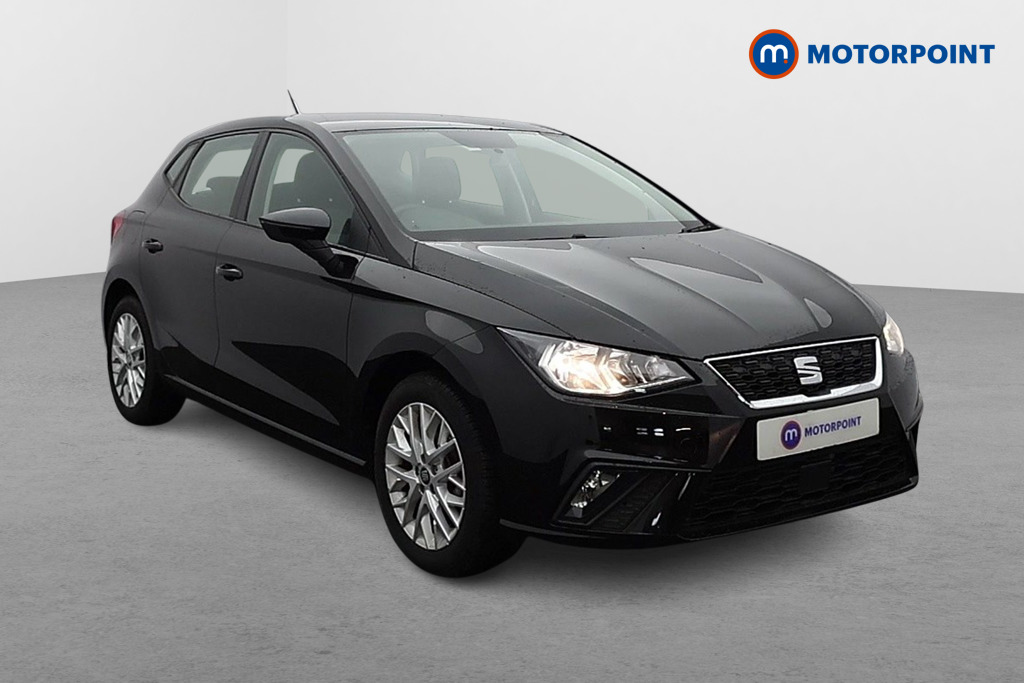 SEAT Ibiza listing photo