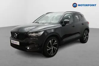 Volvo Xc40 R Design Pro Manual Diesel SUV - Stock Number (1661144) - Passenger side front corner