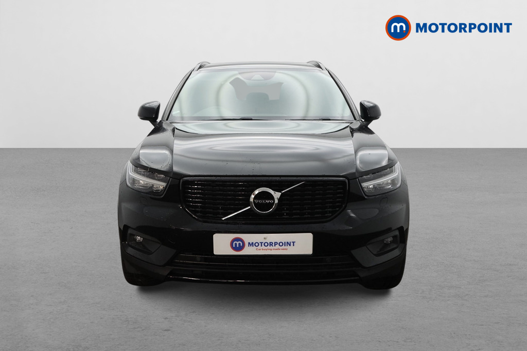 Volvo Xc40 R Design Pro Manual Diesel SUV - Stock Number (1661144) - Front bumper