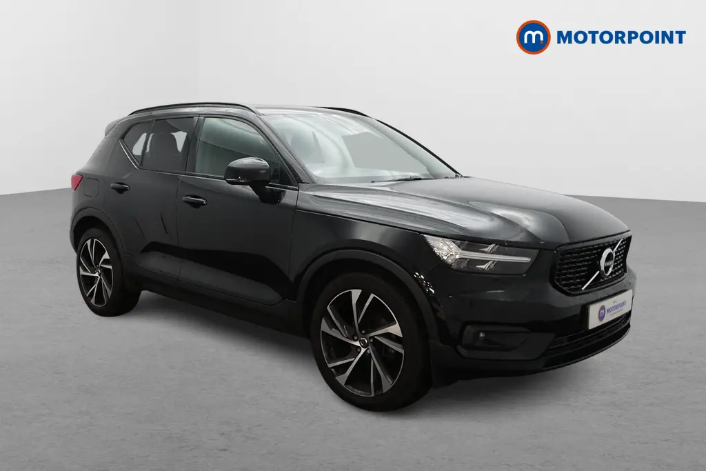 2019 Volvo XC40